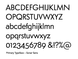 upper and lowercase alphabet and symbols